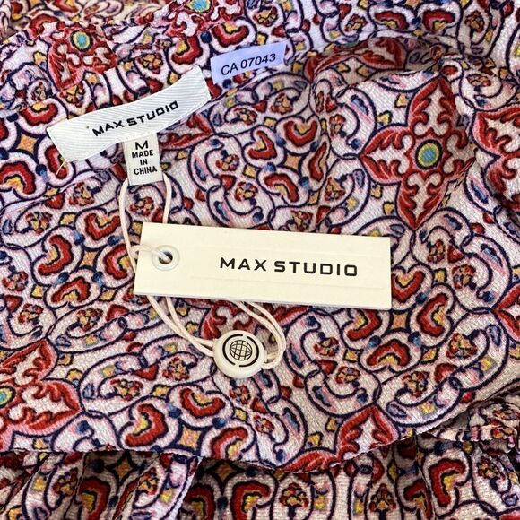 NWT Max Studio Boho Maxi Dress - Picture 11 of 11